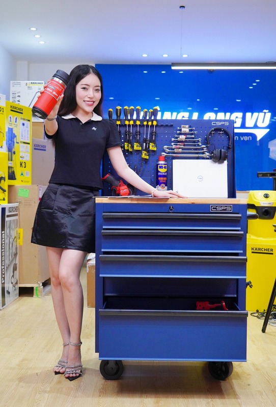 Hình ảnh hoạt động cửa hàng Hoàng Long Vũ